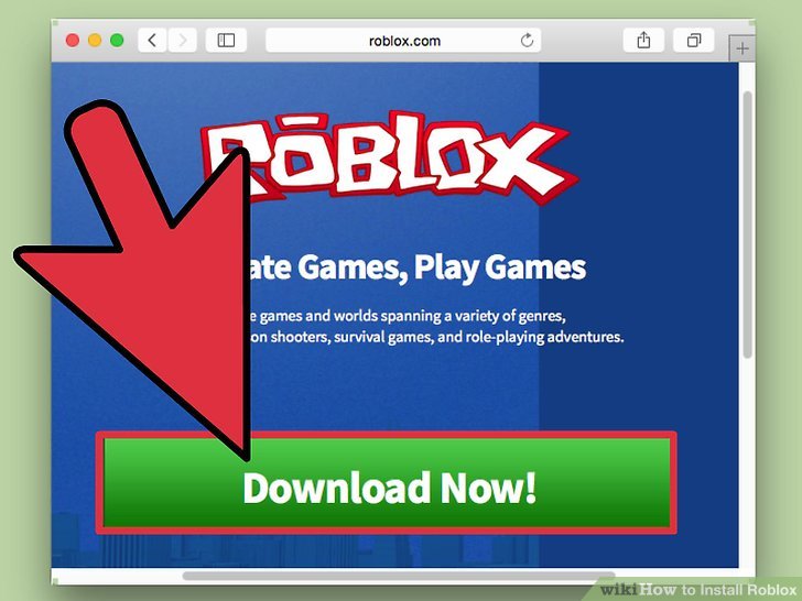 How to download roblox on apple desktop